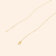 Petit Heart Necklace - Karen's Fine Jewellery