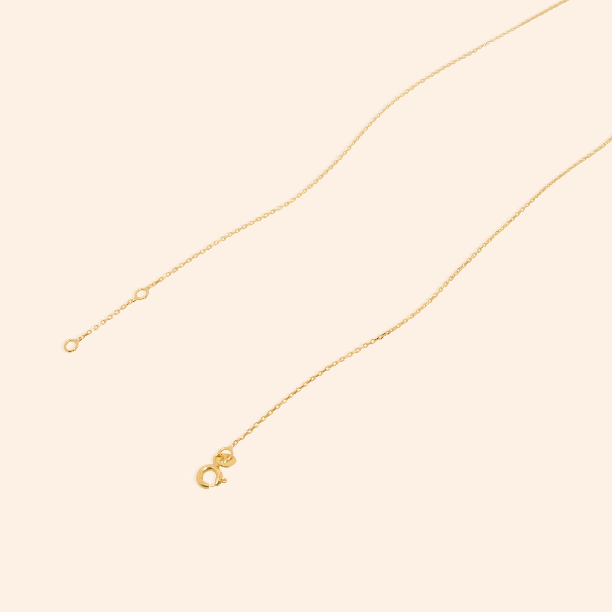 Petit Heart Necklace - Karen's Fine Jewellery