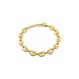 Puffy Anchor Bracelet
