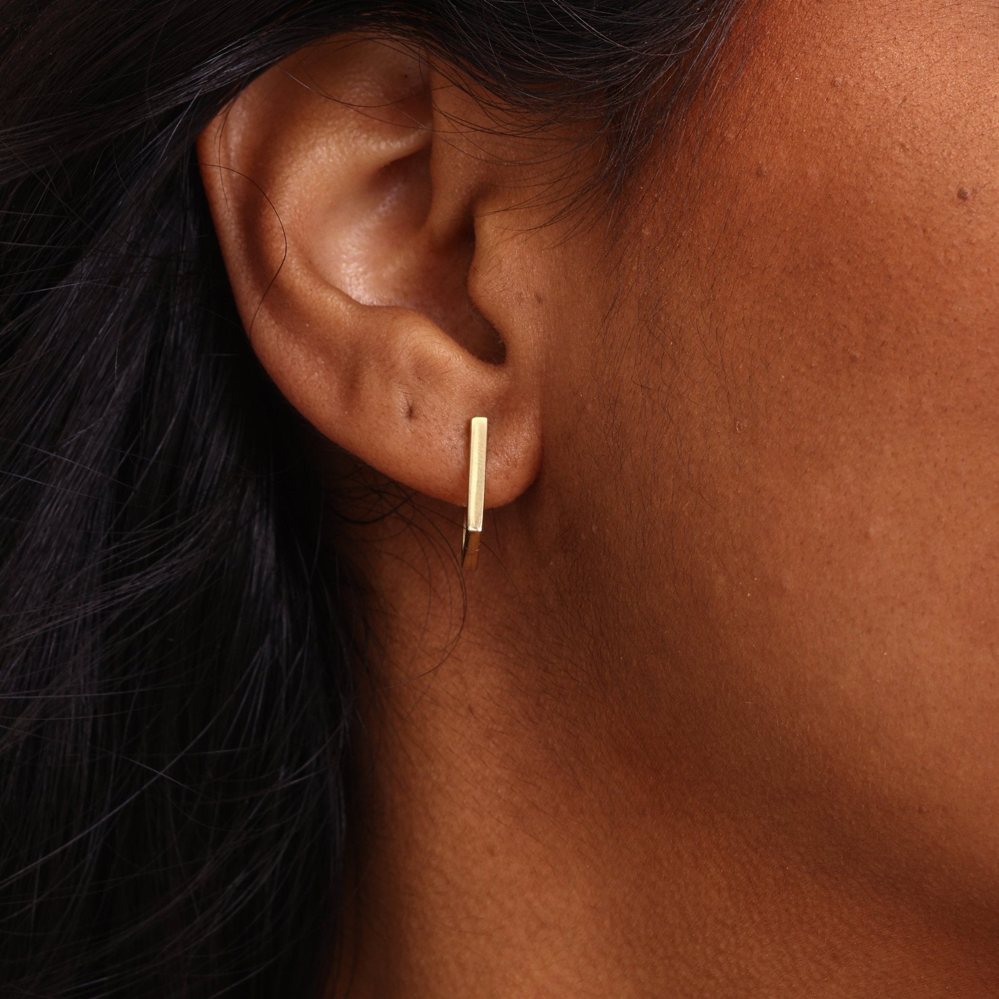 Quadra Hoops - Karen's Fine Jewellery