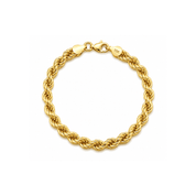 Rope Chain Bracelet - Karen's Fine Jewellery