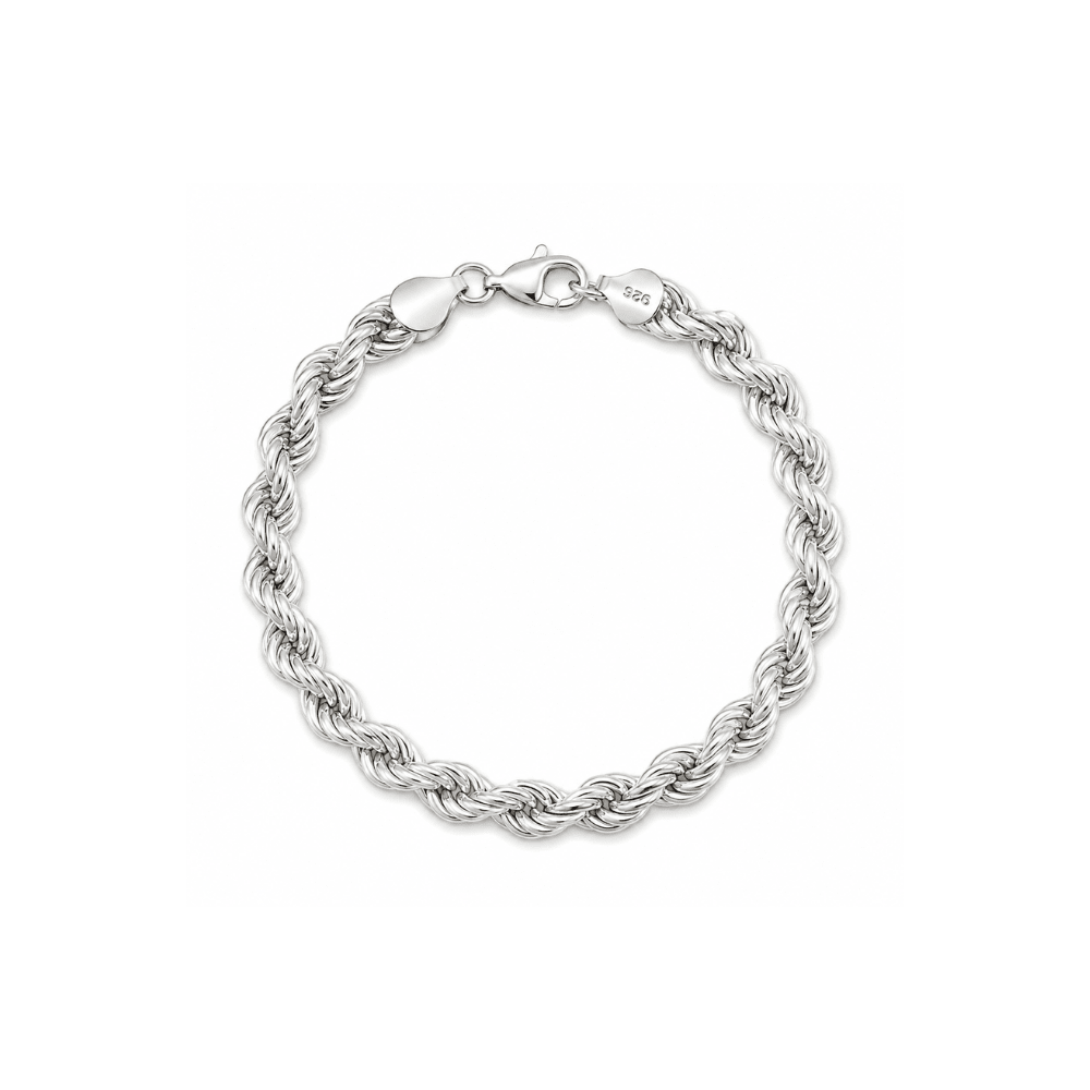 Rope Chain Bracelet - Karen's Fine Jewellery