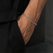 Rope Chain Bracelet - Karen's Fine Jewellery