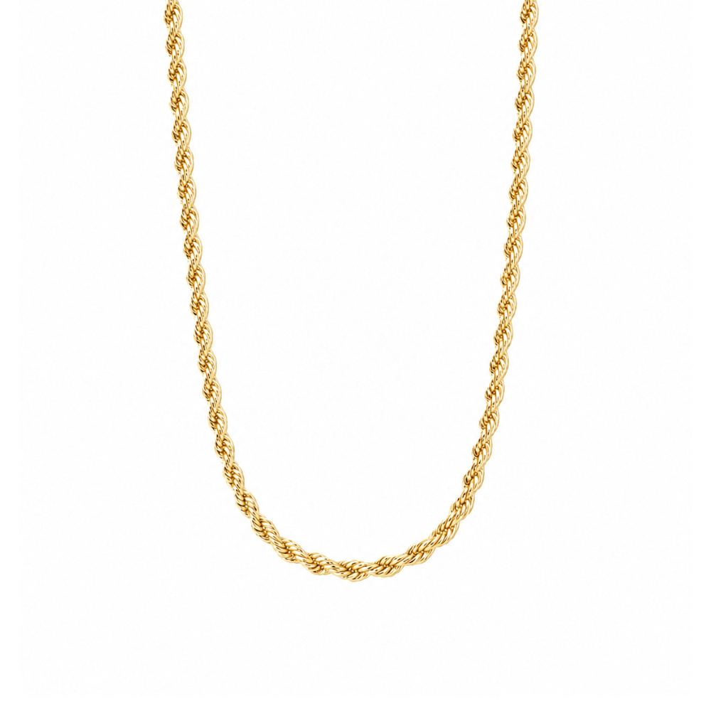 Rope Chain - Karen's Fine Jewellery
