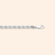 Rope Chain - Karen's Fine Jewellery