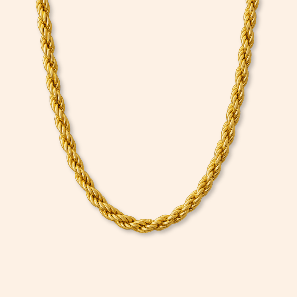 Rope Chain - Karen's Fine Jewellery