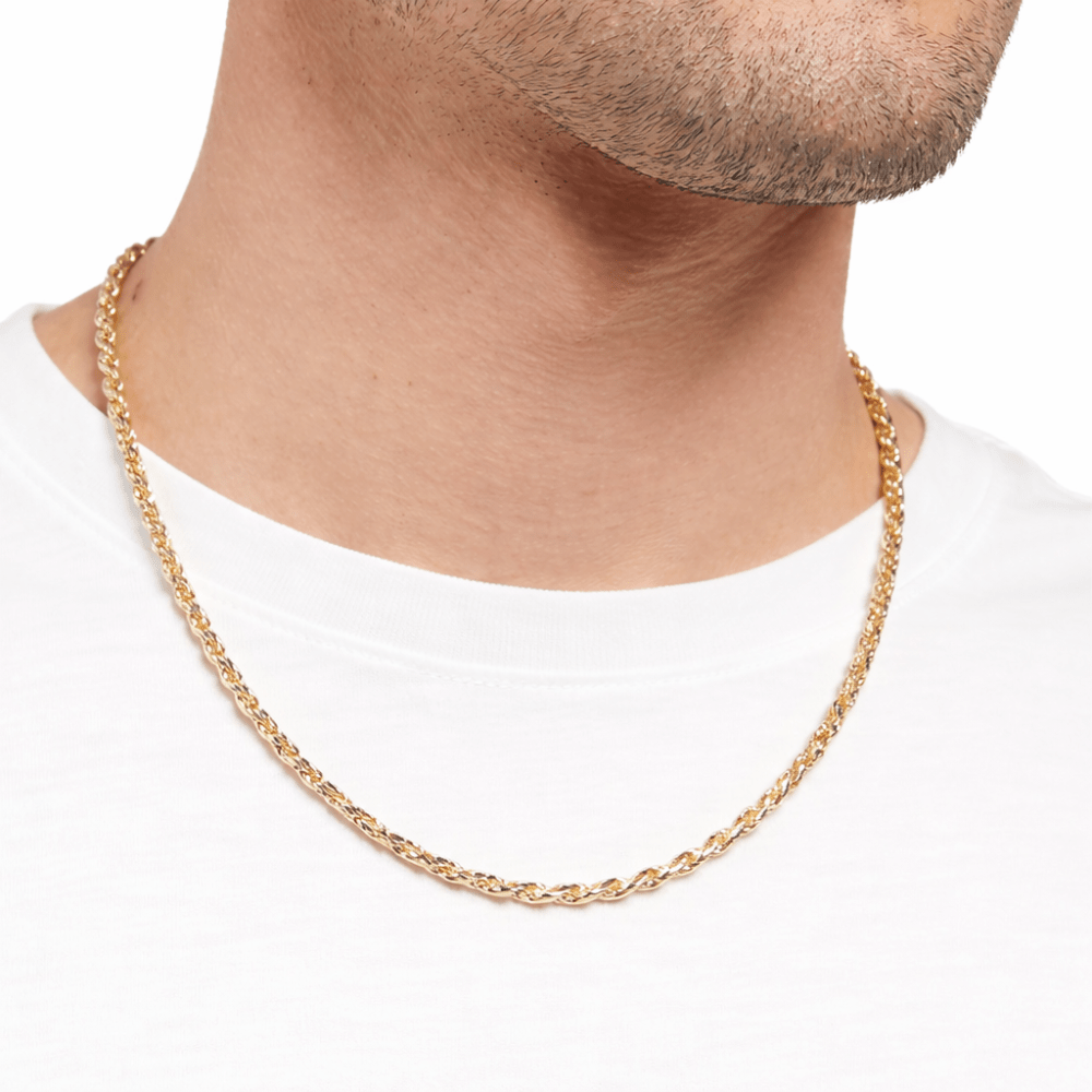 Rope Chain - Karen's Fine Jewellery