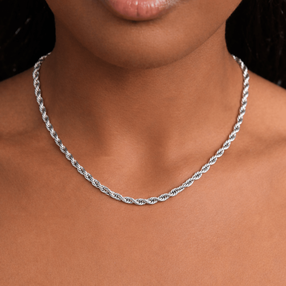 Rope Chain - Karen's Fine Jewellery