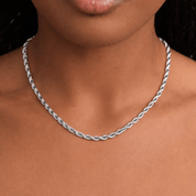 Rope Chain - Karen's Fine Jewellery