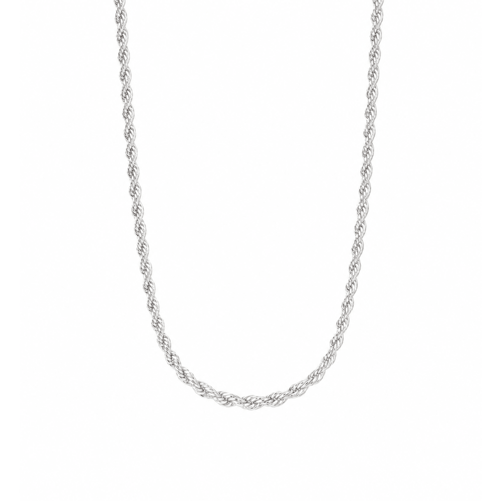 Rope Chain - Karen's Fine Jewellery