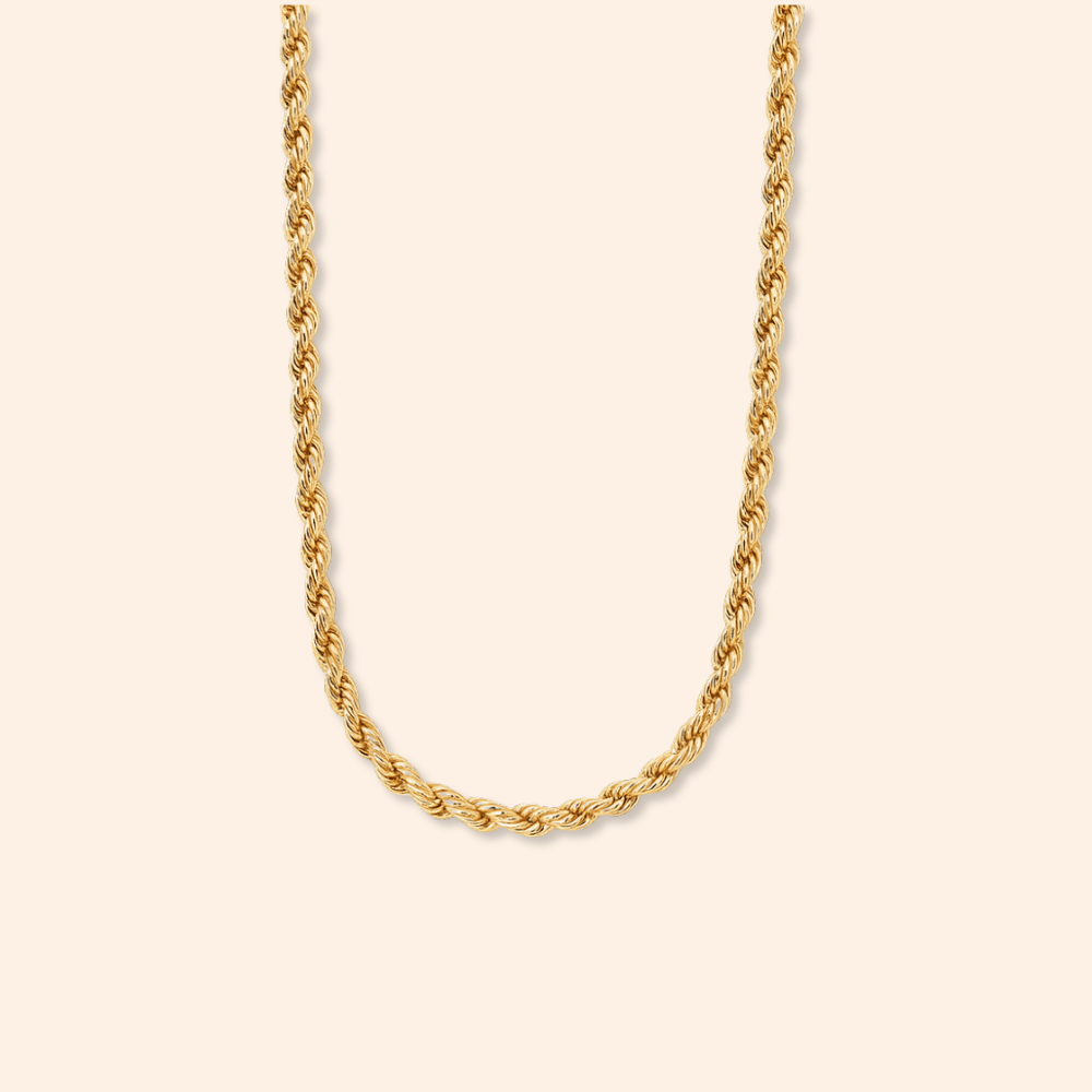 Rope Chain - Karen's Fine Jewellery