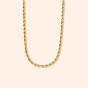 Rope Chain - Karen's Fine Jewellery