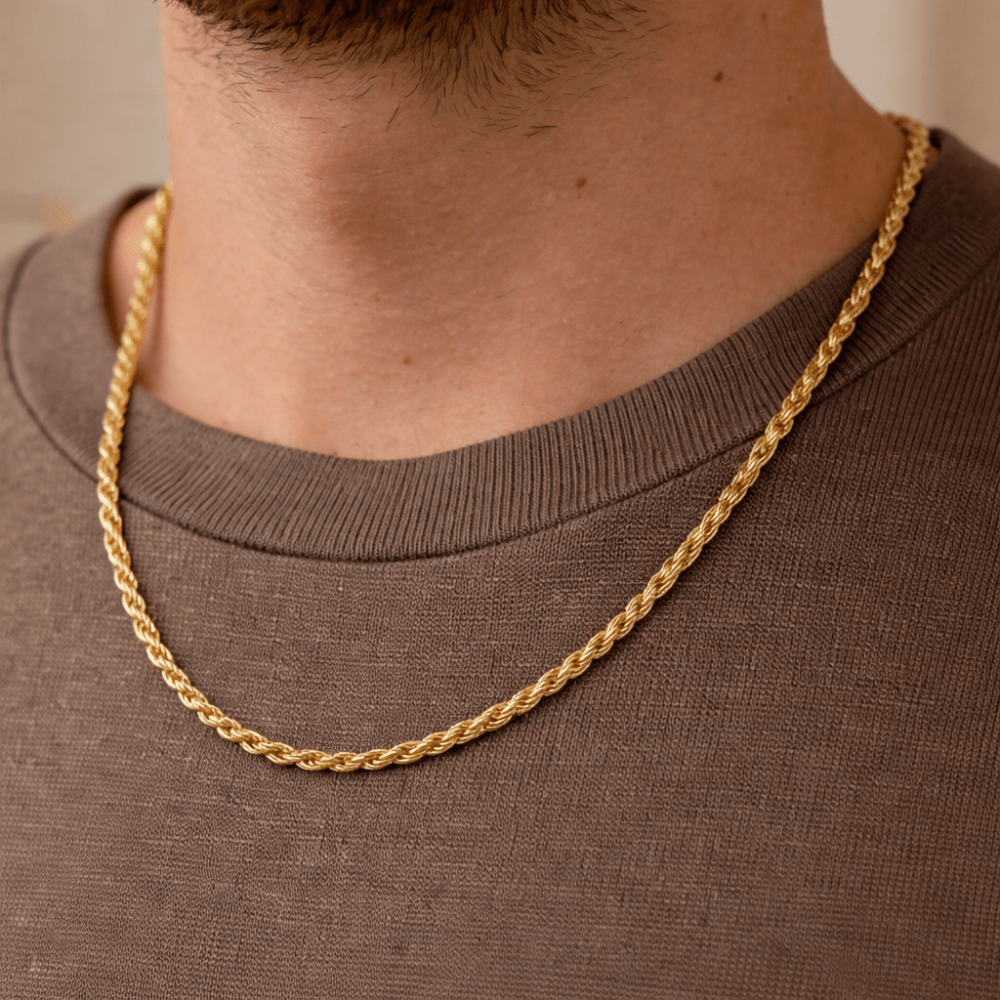 Rope Chain - Karen's Fine Jewellery