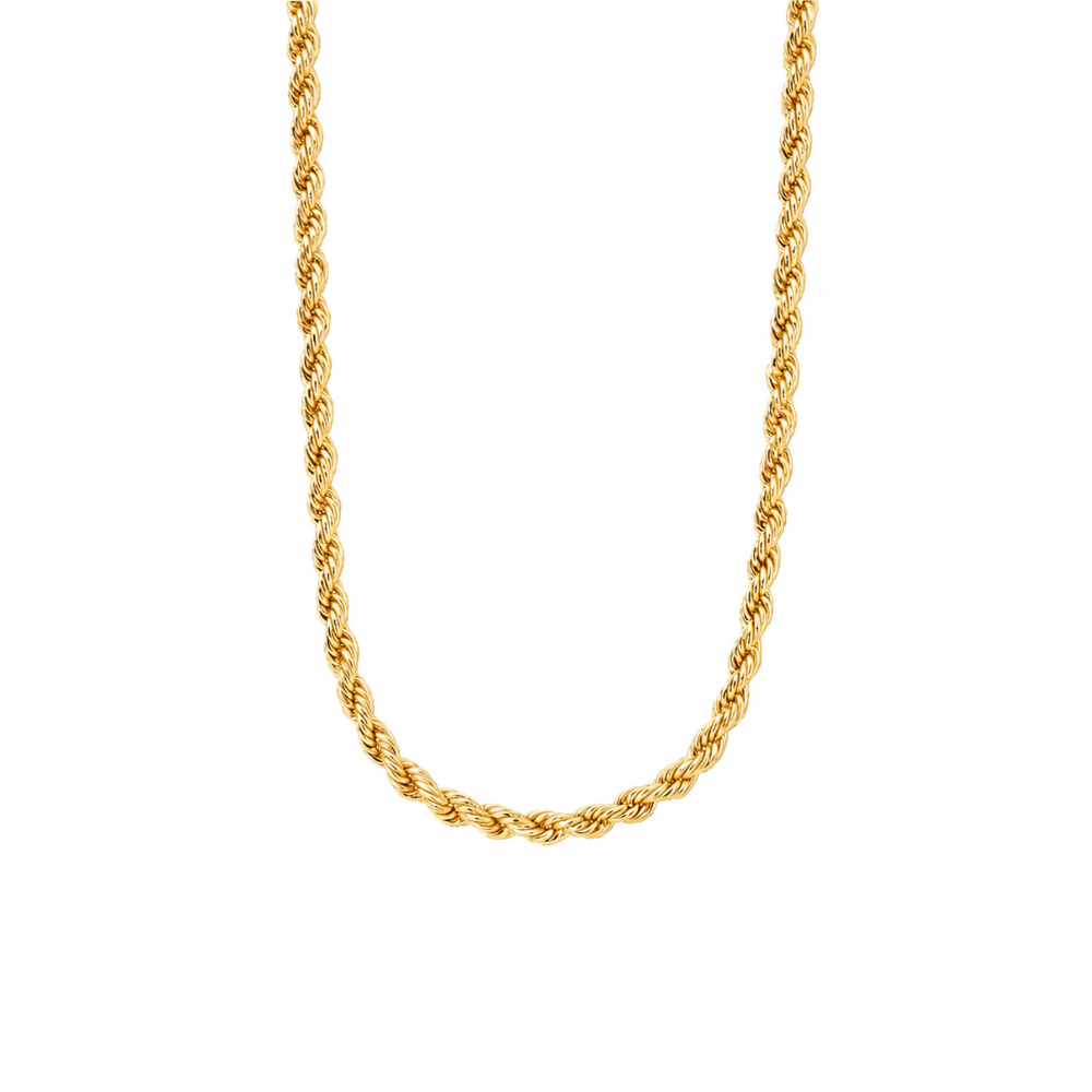 Rope Chain - Karen's Fine Jewellery
