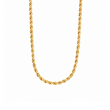 Gold Rope Chain