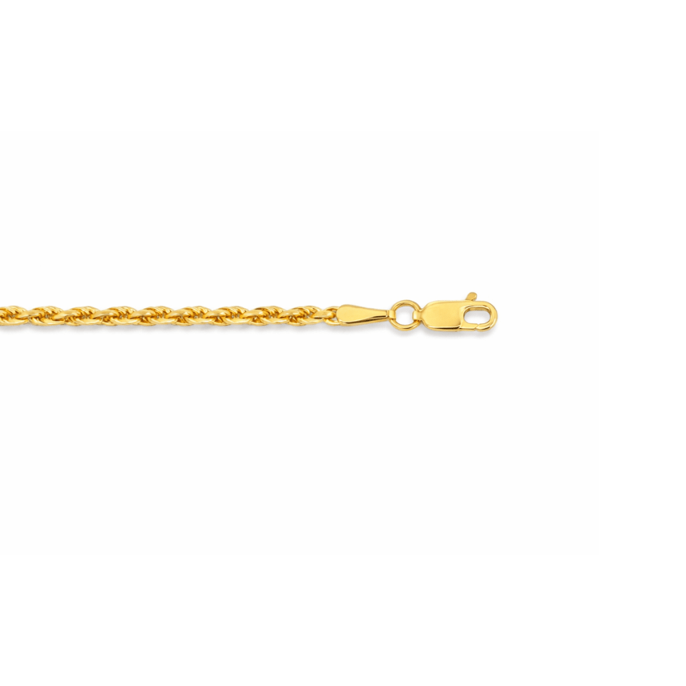 Rope Chain - Karen's Fine Jewellery