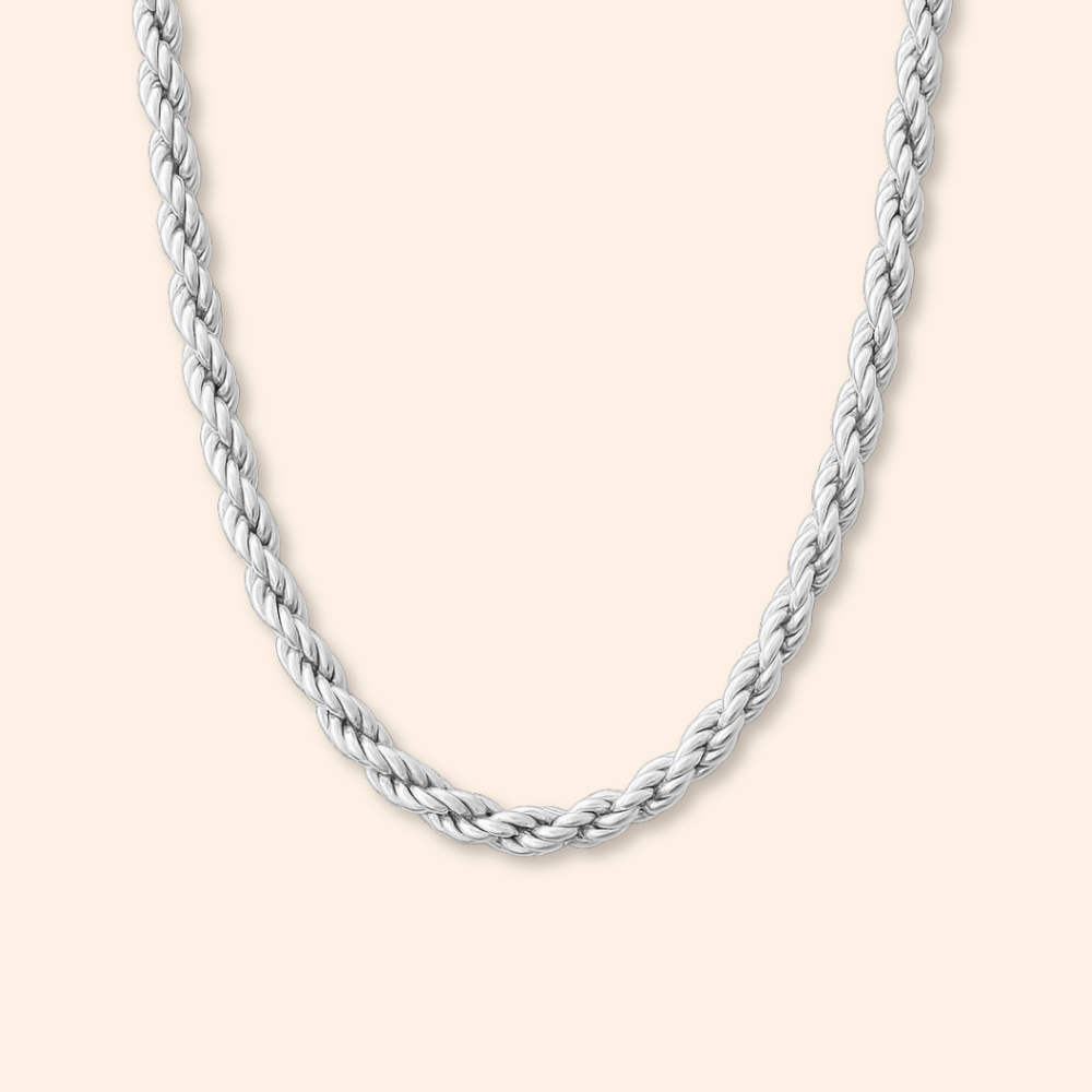 Rope Chain - Karen's Fine Jewellery