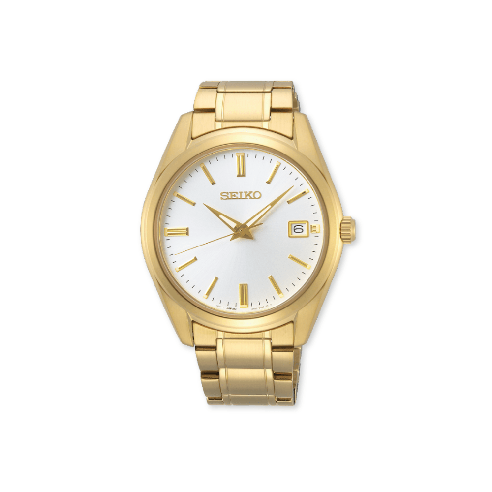 Seiko Quartz Watch - Karen's Fine Jewellery
