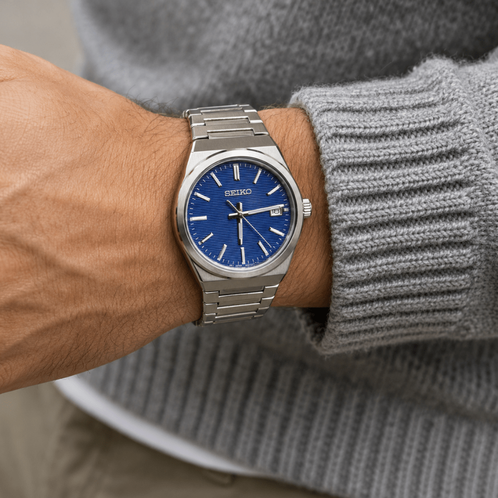 Seiko Quartz Watch - Karen's Fine Jewellery