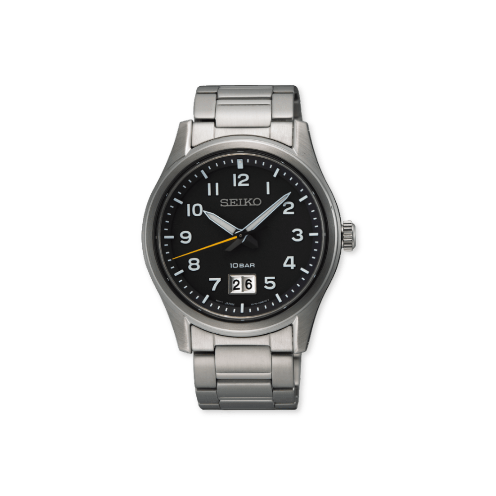 Seiko Quartz Watch - Karen's Fine Jewellery