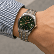 Seiko Titanium Watch - Karen's Fine Jewellery