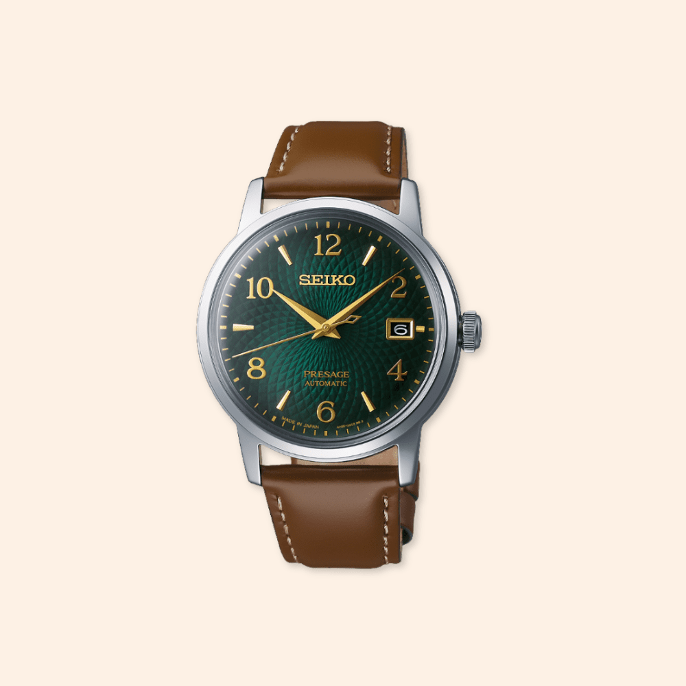 Seiko Watch - Karen's Fine Jewellery