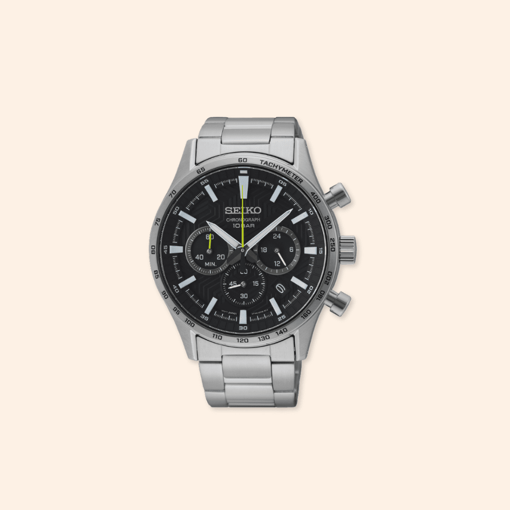 Seiko Watch - Karen's Fine Jewellery