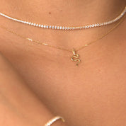 Serpent Necklace - Karen's Fine Jewellery