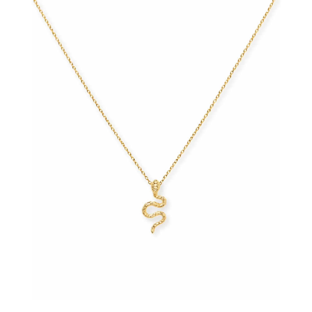 Serpent Necklace - Karen's Fine Jewellery