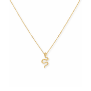 Serpent Necklace - Karen's Fine Jewellery