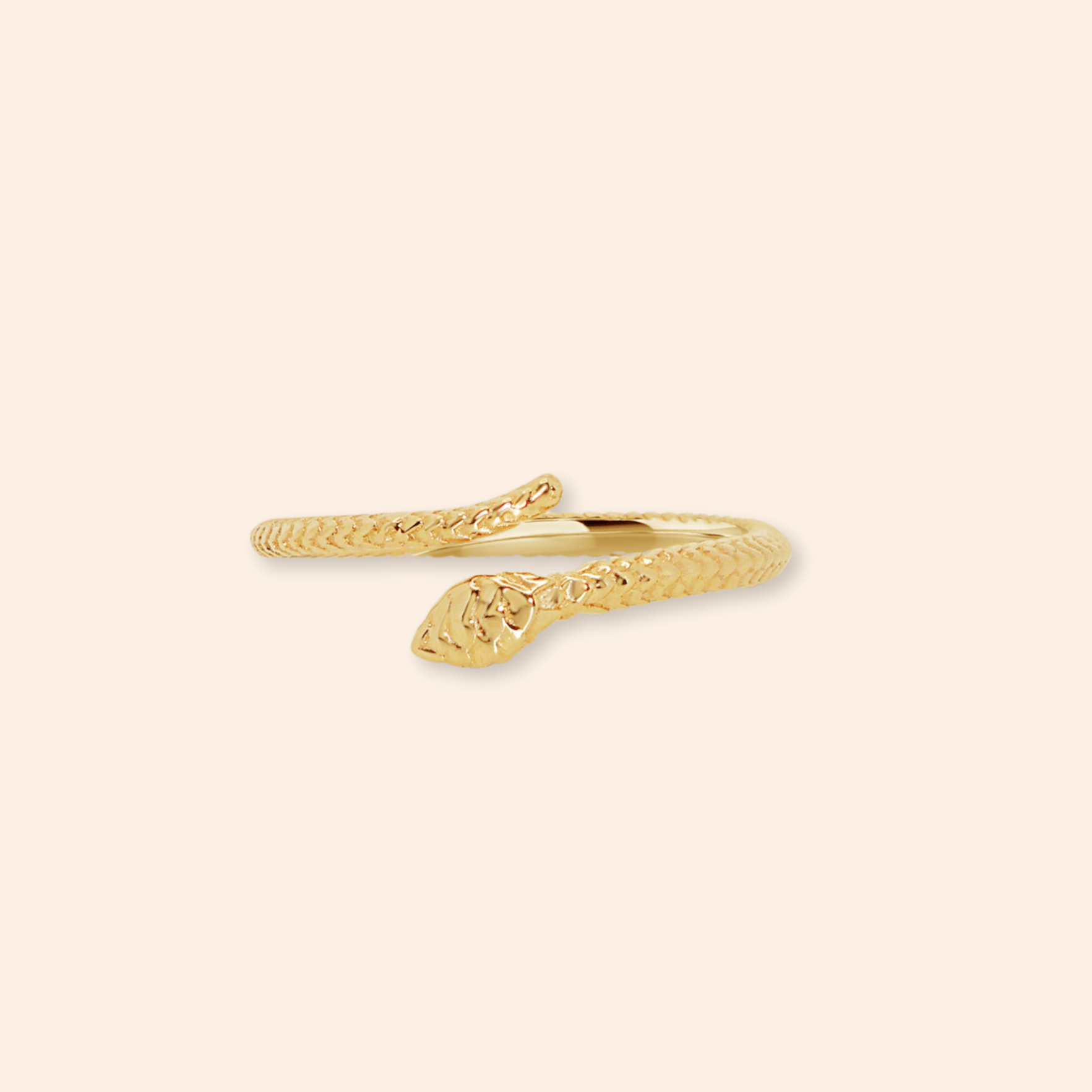 Serpent Ring - Karen's Fine Jewellery