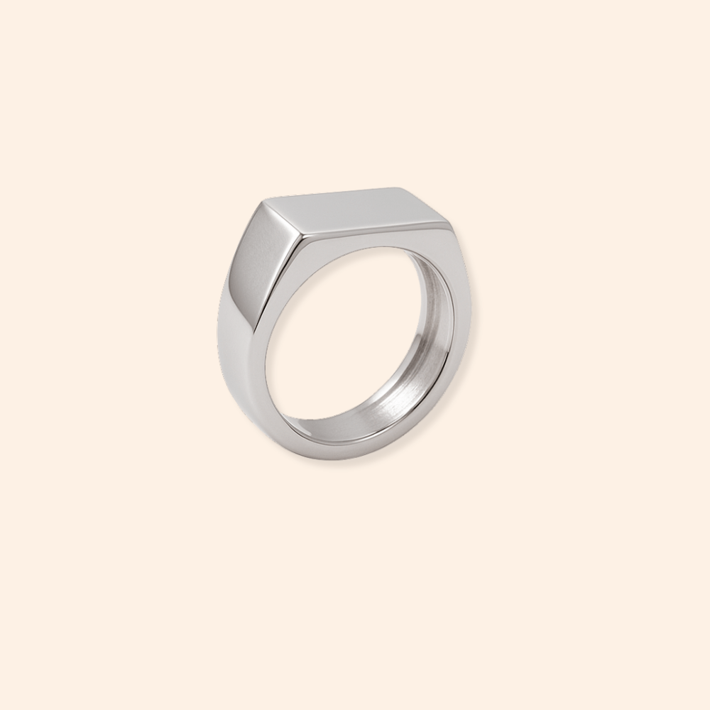 Signet Ring - Karen's Fine Jewellery