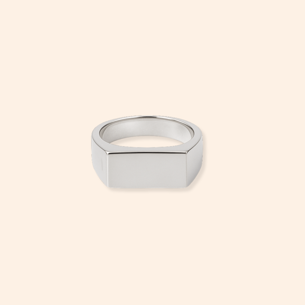 Signet Ring - Karen's Fine Jewellery