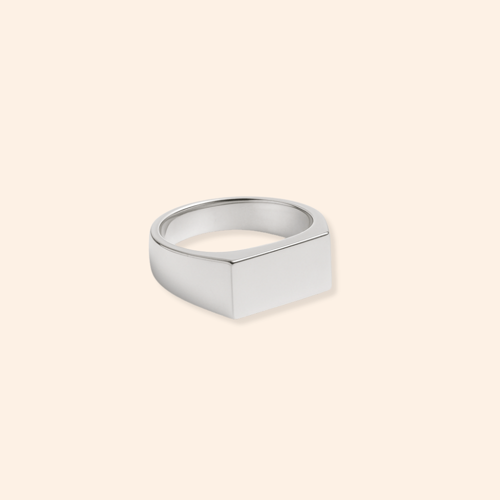 Signet Ring - Karen's Fine Jewellery