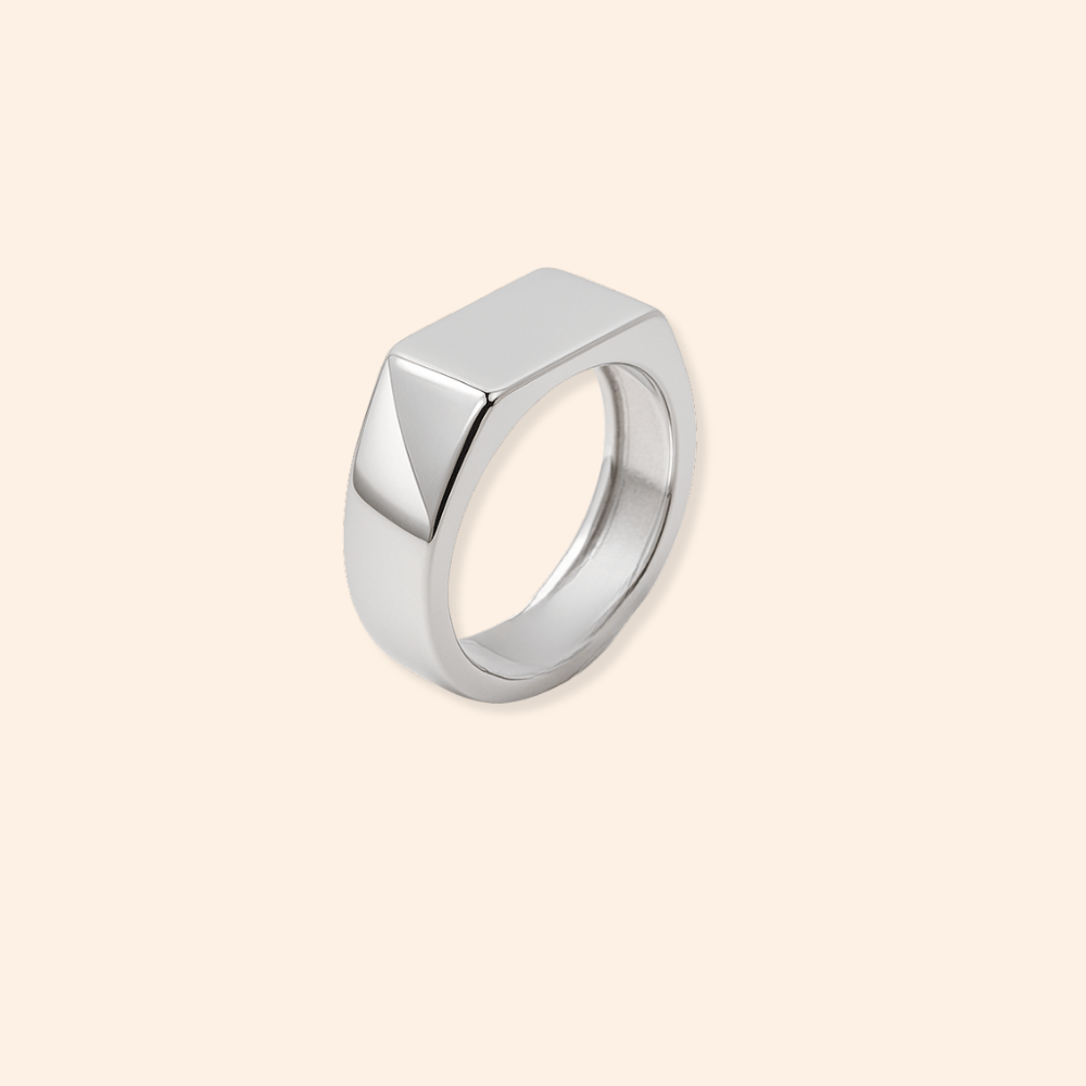 Signet Ring - Karen's Fine Jewellery