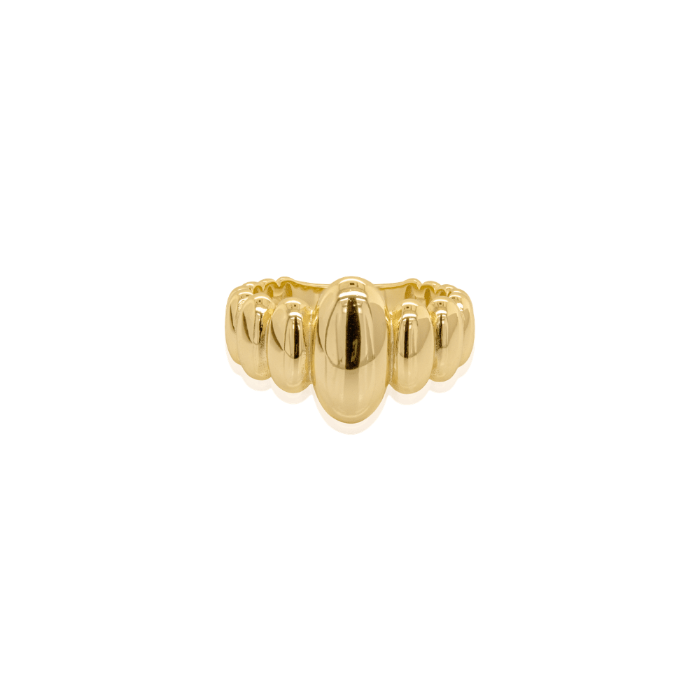 Silver Bubble Ring - Karen's Fine Jewellery