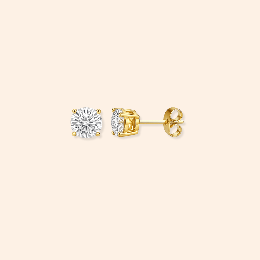 Z Studs - Karen's Fine Jewellery