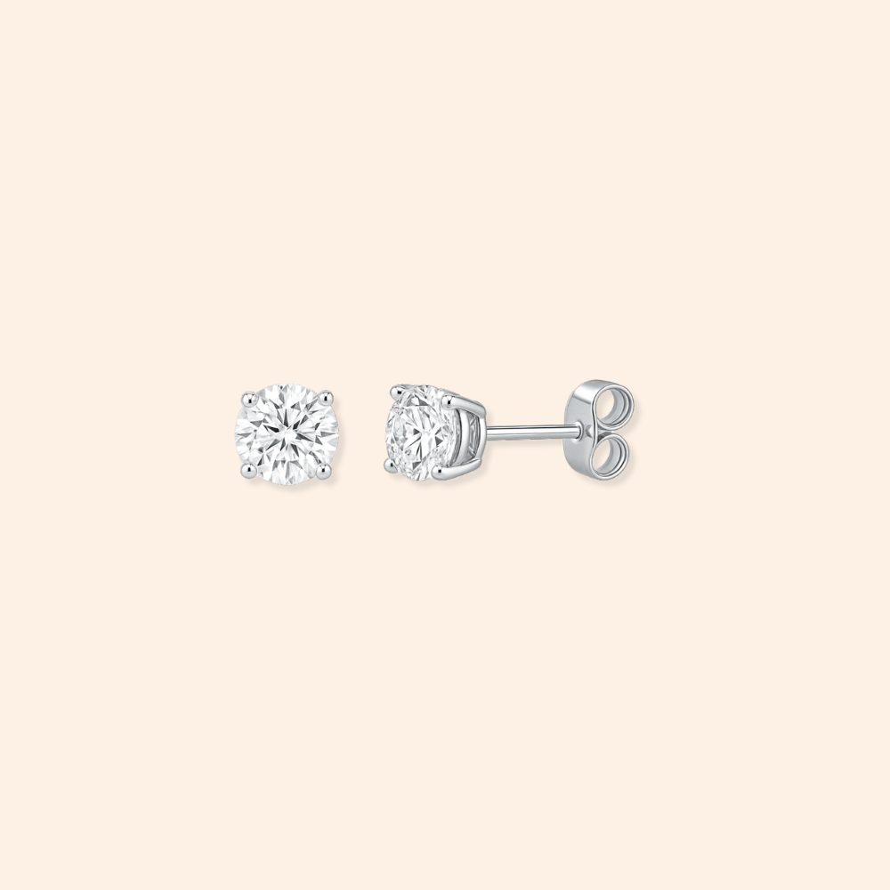Z Studs - Karen's Fine Jewellery