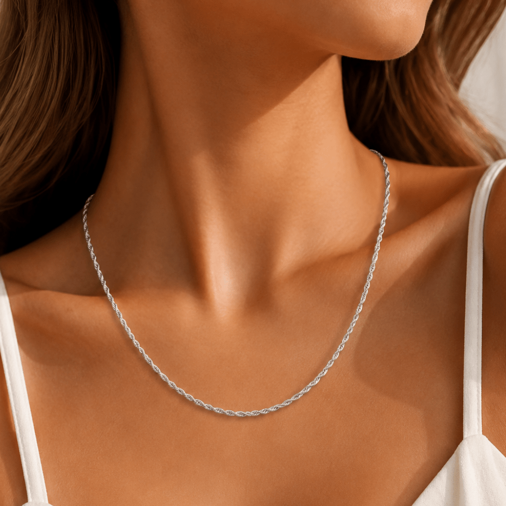 Singapore Chain - Karen's Fine Jewellery