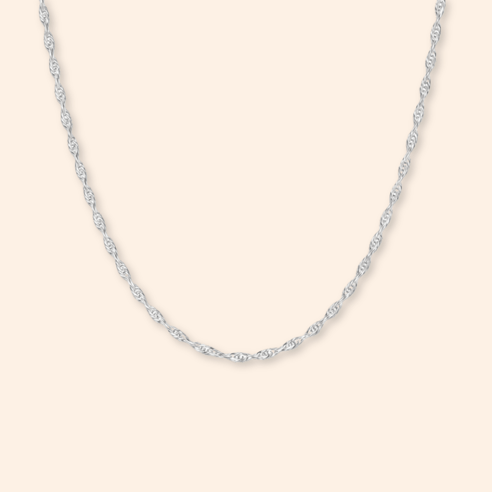 Singapore Chain - Karen's Fine Jewellery