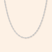 Singapore Chain - Karen's Fine Jewellery