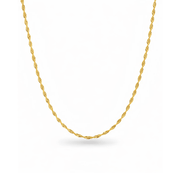 Singapore Chain - Karen's Fine Jewellery