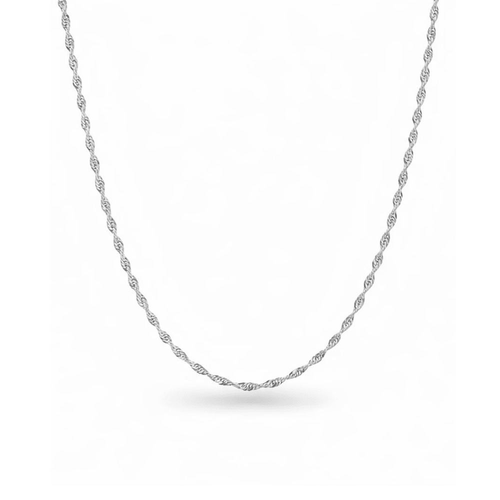 Singapore Chain - Karen's Fine Jewellery