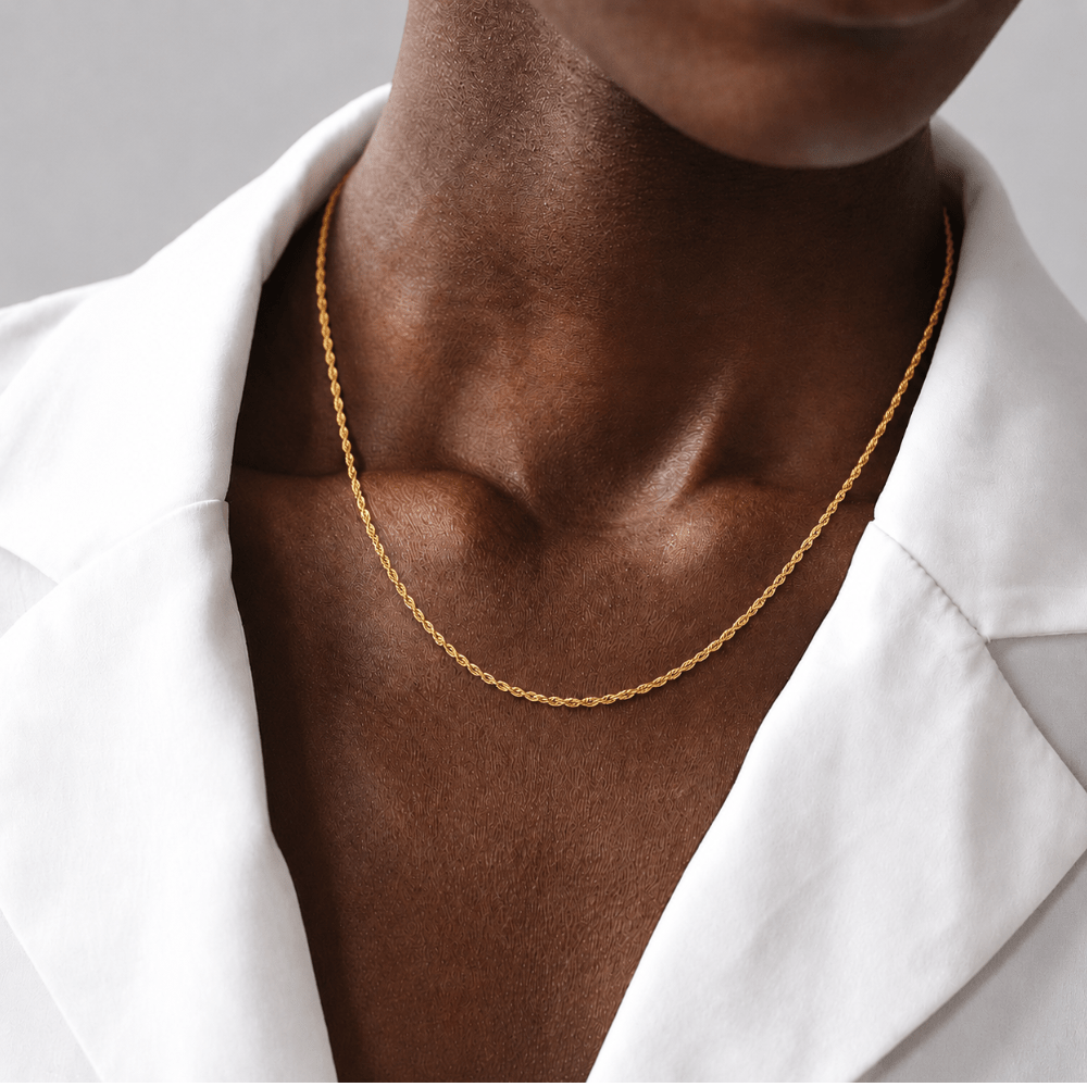 Singapore Chain - Karen's Fine Jewellery