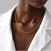 Singapore Chain - Karen's Fine Jewellery