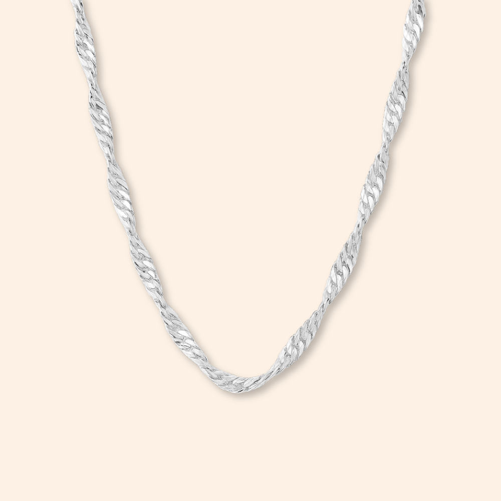 Singapore Chain - Karen's Fine Jewellery