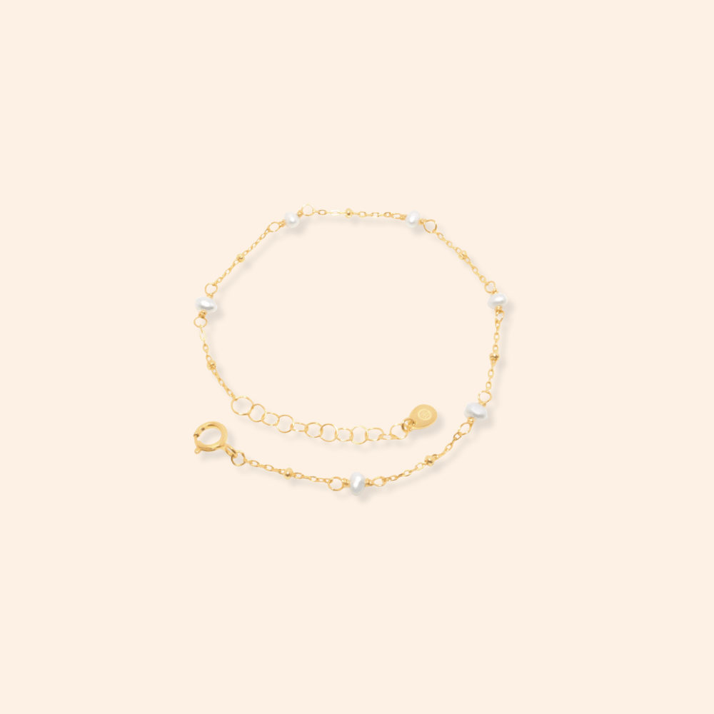 Siren Pearl Bracelet - Karen's Fine Jewellery
