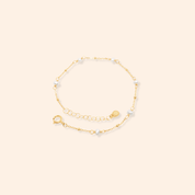 Siren Pearl Bracelet - Karen's Fine Jewellery