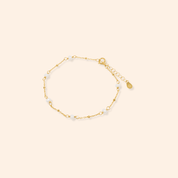 Siren Pearl Bracelet - Karen's Fine Jewellery