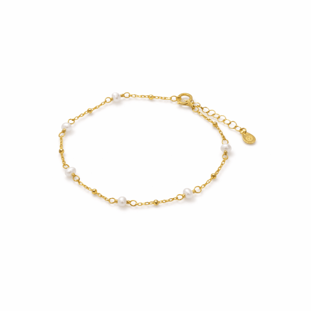 Siren Pearl Bracelet - Karen's Fine Jewellery